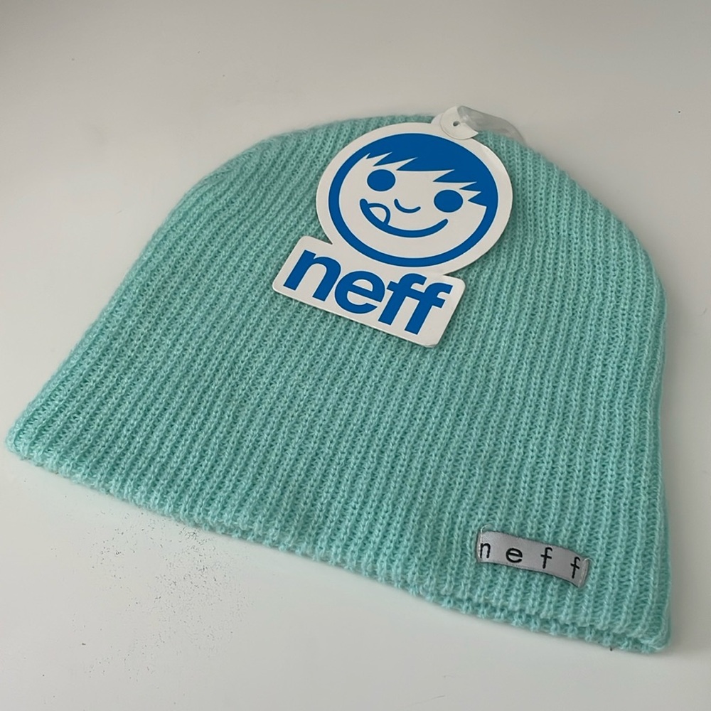 Neff Beanie - Mint